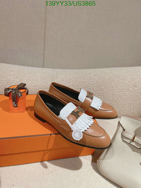 Hermes-Women Shoes Code: US3865 $: 139USD