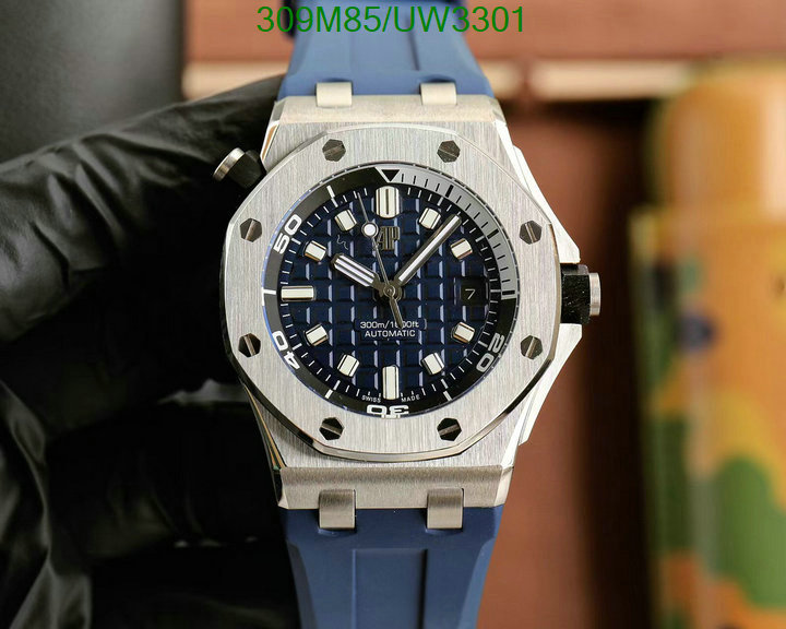 Audemars Piguet-Watch-Mirror Quality Code: UW3301 $: 309USD