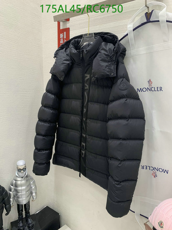 Moncler-Down jacket Women Code: RC6750 $: 175USD