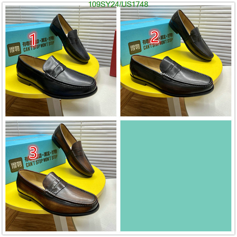 Ferragamo-Men shoes Code: US1748 $: 109USD