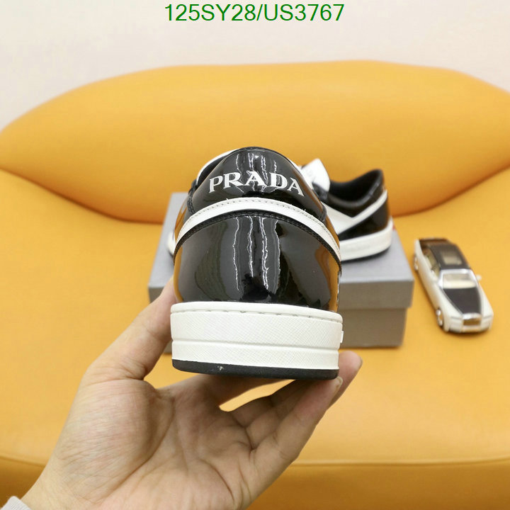 Prada-Men shoes Code: US3767 $: 125USD