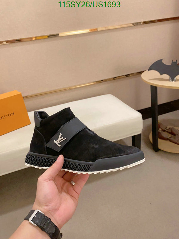 LV-Men shoes Code: US1693 $: 115USD