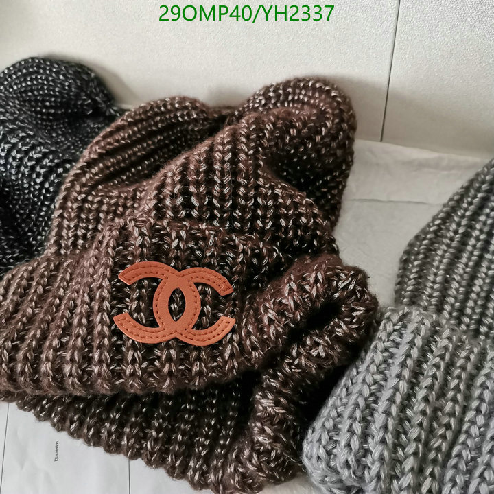 Chanel-Cap(Hat) Code: YH2337 $: 29USD