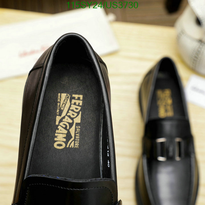 Ferragamo-Men shoes Code: US3730 $: 115USD