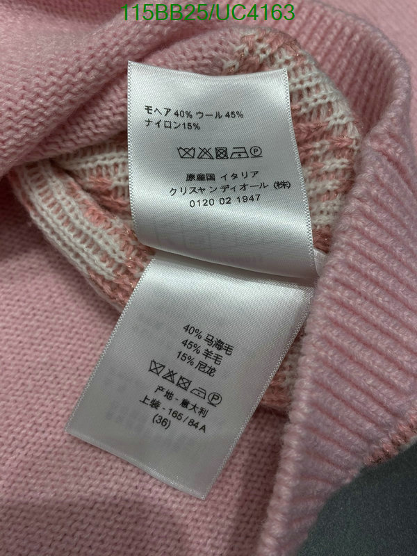 Dior-Clothing Code: UC4163 $: 115USD