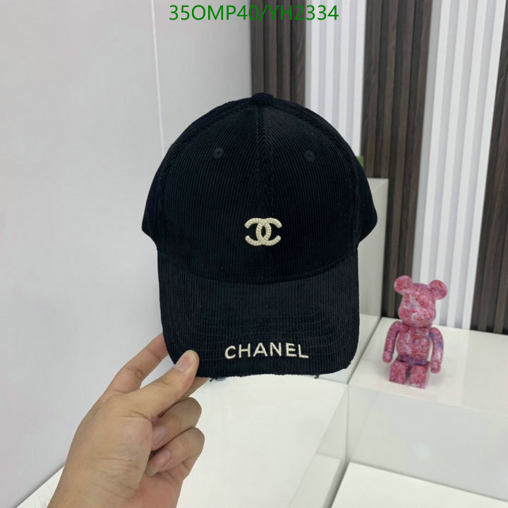 Chanel-Cap(Hat) Code: YH2334 $: 35USD