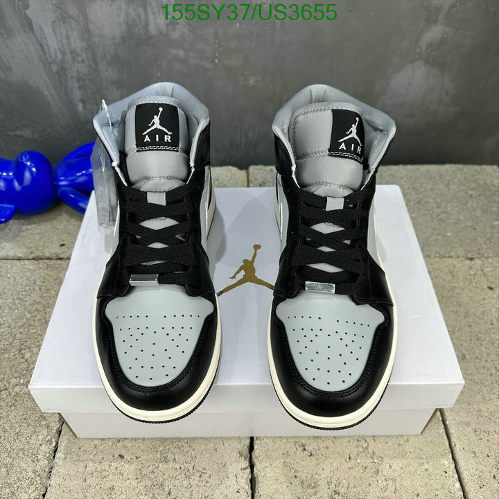 Air Jordan-Men shoes Code: US3655 $: 155USD