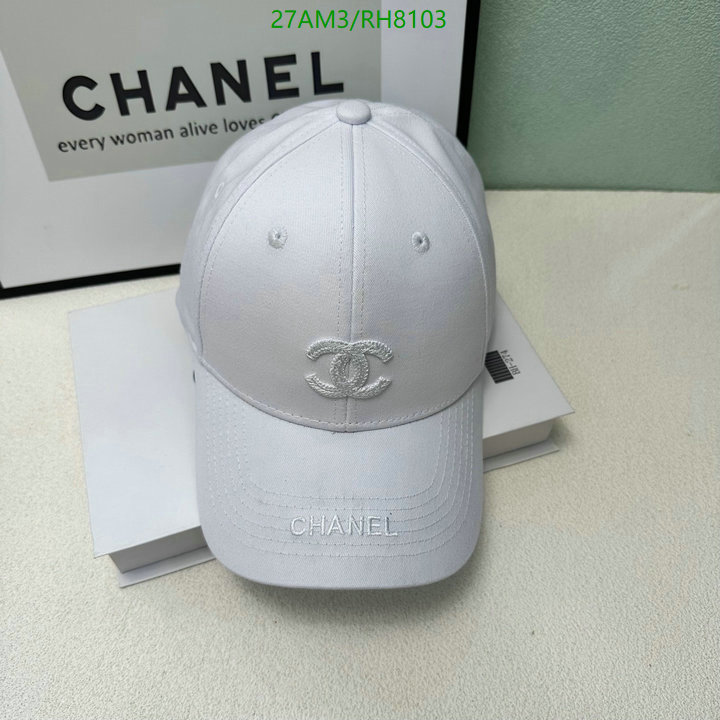 Chanel-Cap(Hat) Code: RH8103 $: 27USD