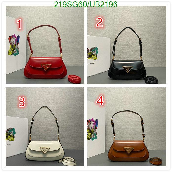 Prada-Bag-Mirror Quality Code: UB2196 $: 219USD