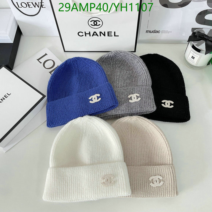 Chanel-Cap(Hat) Code: YH1107 $: 29USD