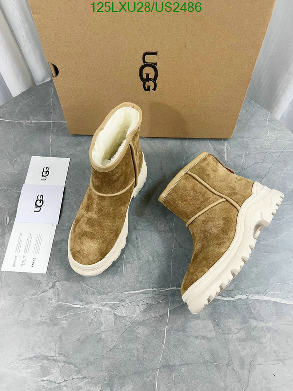 UGG-Women Shoes Code: US2486 $: 125USD