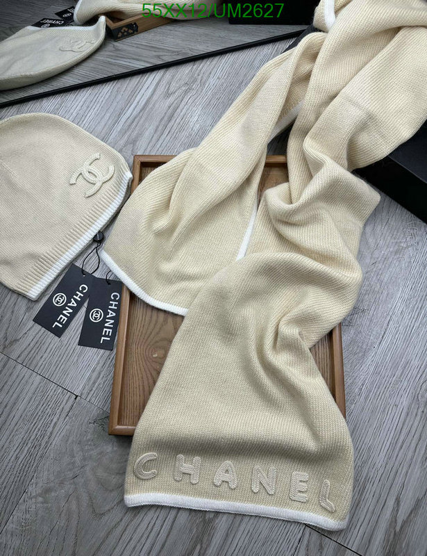 Chanel-Scarf Code: UM2627 $: 55USD