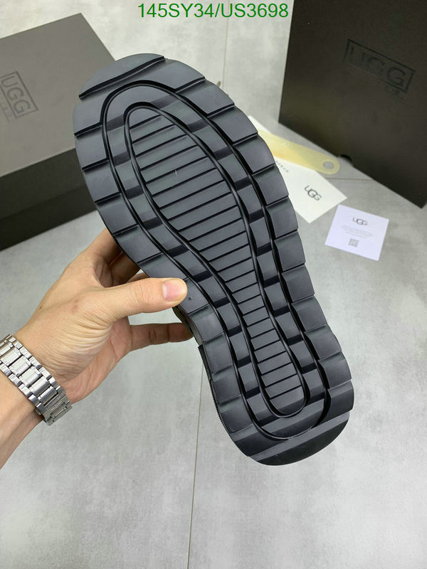 Boots-Men shoes Code: US3698 $: 145USD