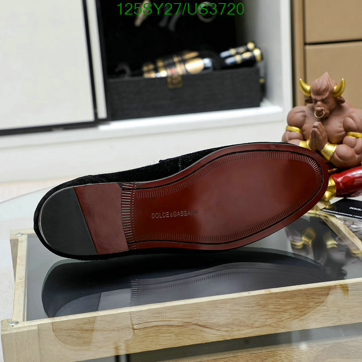 D&G-Men shoes Code: US3720 $: 125USD