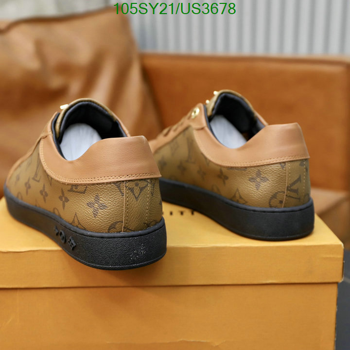 LV-Men shoes Code: US3678 $: 105USD