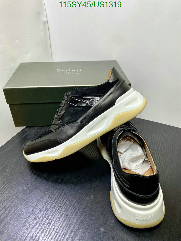 Berluti-Men shoes Code: US1319 $: 115USD