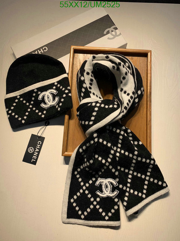 Chanel-Scarf Code: UM2525 $: 55USD