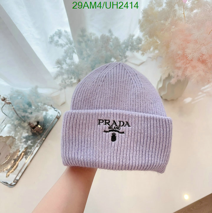 Prada-Cap(Hat) Code: UH2414 $: 29USD