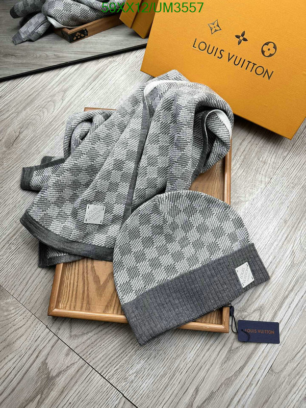 LV-Scarf Code: UM3557 $: 59USD