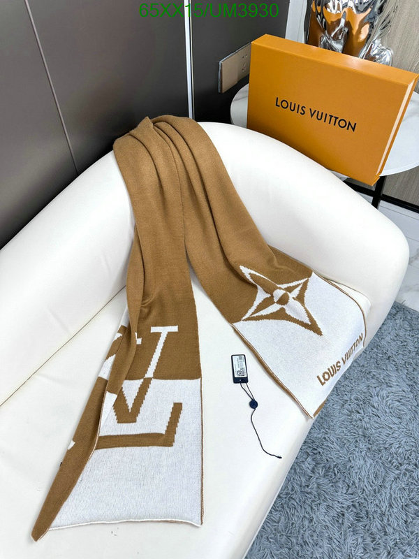 LV-Scarf Code: UM3930 $: 65USD