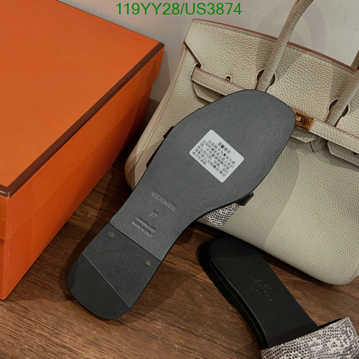 Hermes-Women Shoes Code: US3874 $: 119USD