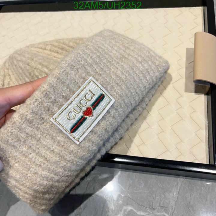 Gucci-Cap(Hat) Code: UH2352 $: 32USD