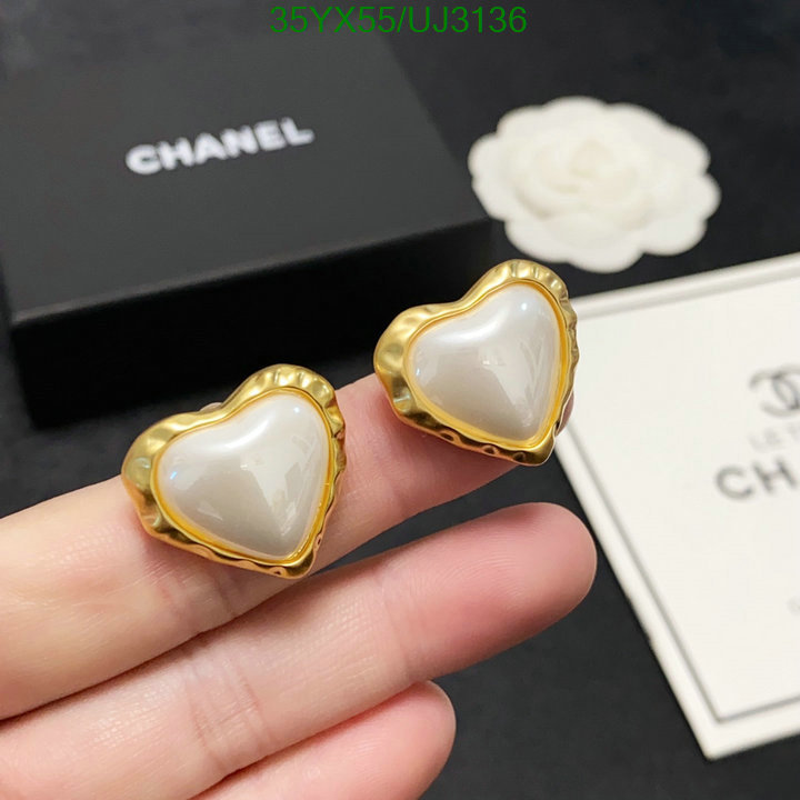 Chanel-Jewelry Code: UJ3136 $: 35USD
