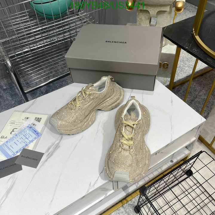 Balenciaga-Women Shoes Code: US3441 $: 189USD