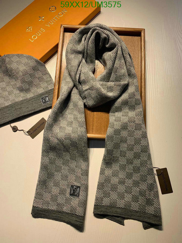 LV-Scarf Code: UM3575 $: 59USD