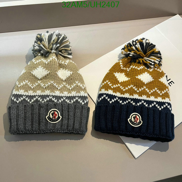 Moncler-Cap(Hat) Code: UH2407 $: 32USD