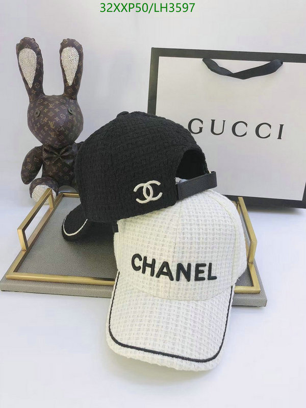 Chanel-Cap(Hat) Code: LH3597 $: 32USD