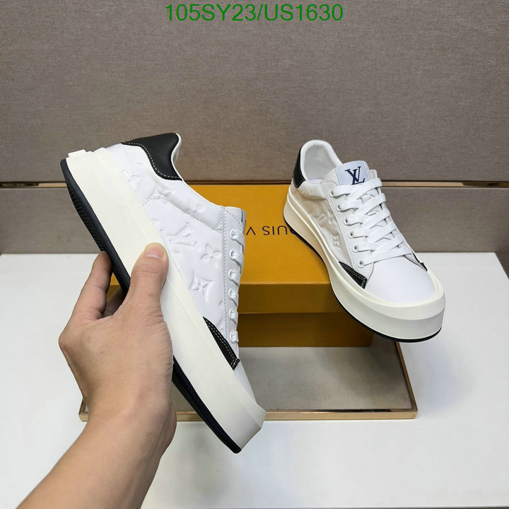 LV-Men shoes Code: US1630 $: 105USD