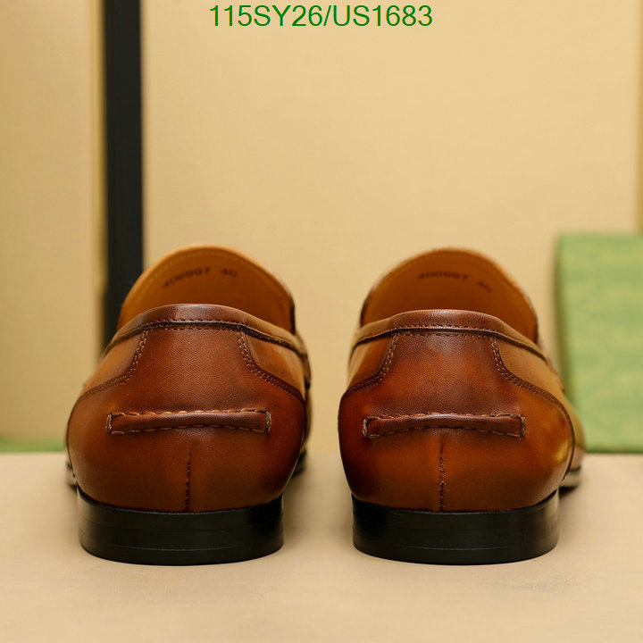 Gucci-Men shoes Code: US1683 $: 115USD