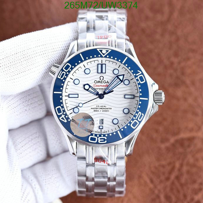 Omega-Watch-Mirror Quality Code: UW3374 $: 265USD