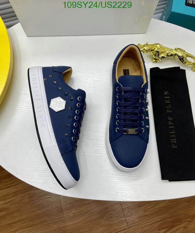 Philipp Plein-Men shoes Code: US2229 $: 109USD