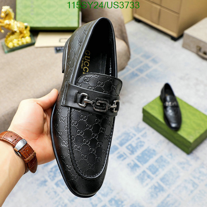 Gucci-Men shoes Code: US3733 $: 115USD