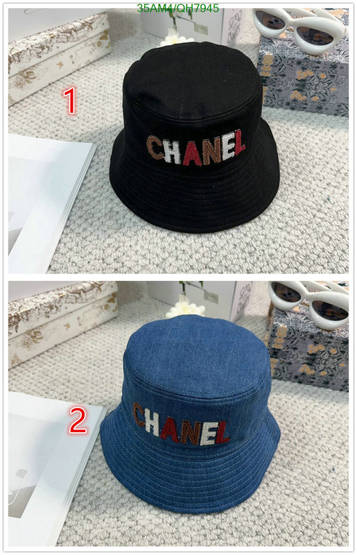 Chanel-Cap(Hat) Code: QH7945 $: 35USD