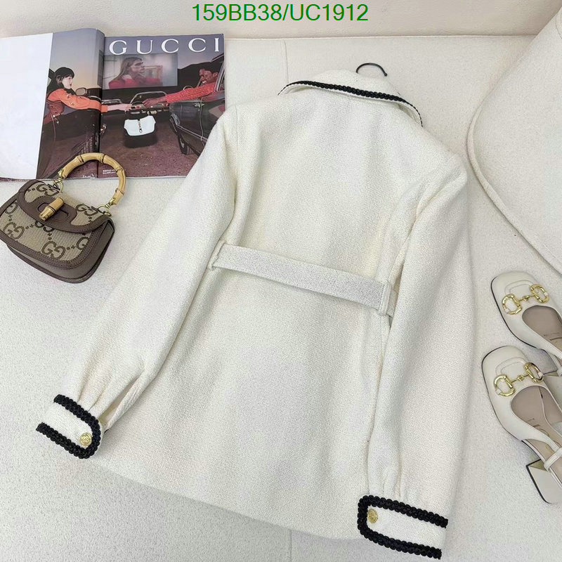 Gucci-Clothing Code: UC1912 $: 159USD