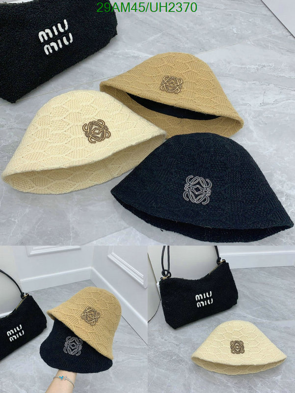 Loewe-Cap(Hat) Code: UH2370 $: 29USD