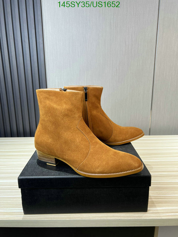 Boots-Men shoes Code: US1652 $: 145USD