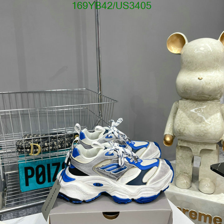 Balenciaga-Men shoes Code: US3405 $: 169USD