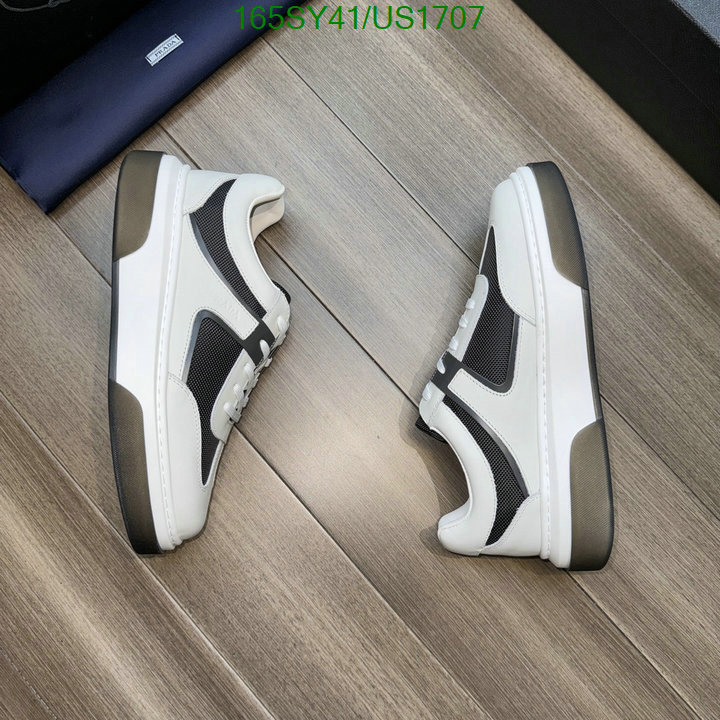 Prada-Men shoes Code: US1707 $: 165USD