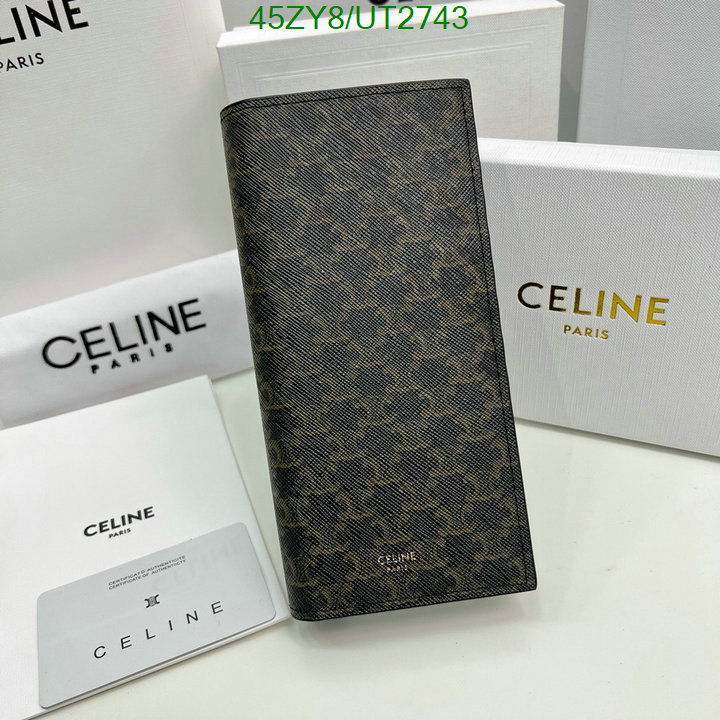 Celine-Wallet(4A) Code: UT2743 $: 45USD