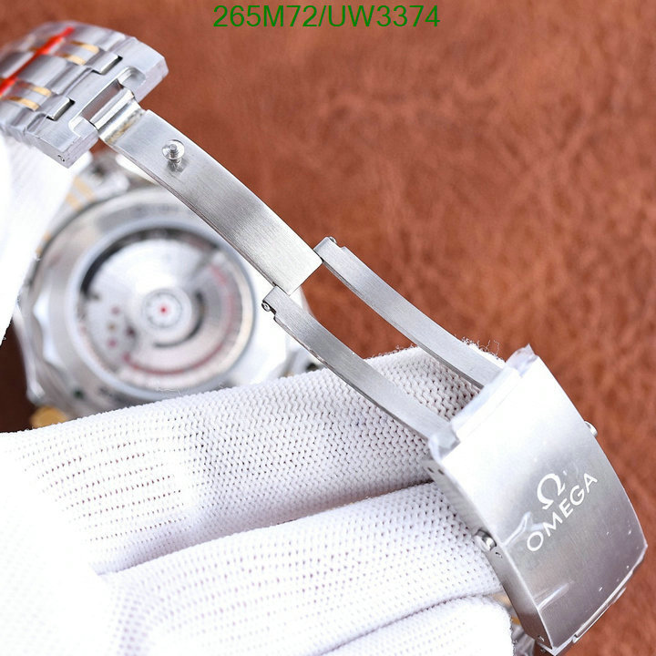 Omega-Watch-Mirror Quality Code: UW3374 $: 265USD