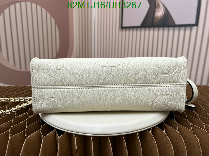 LV-Bag-4A Quality Code: UB3267 $: 82USD