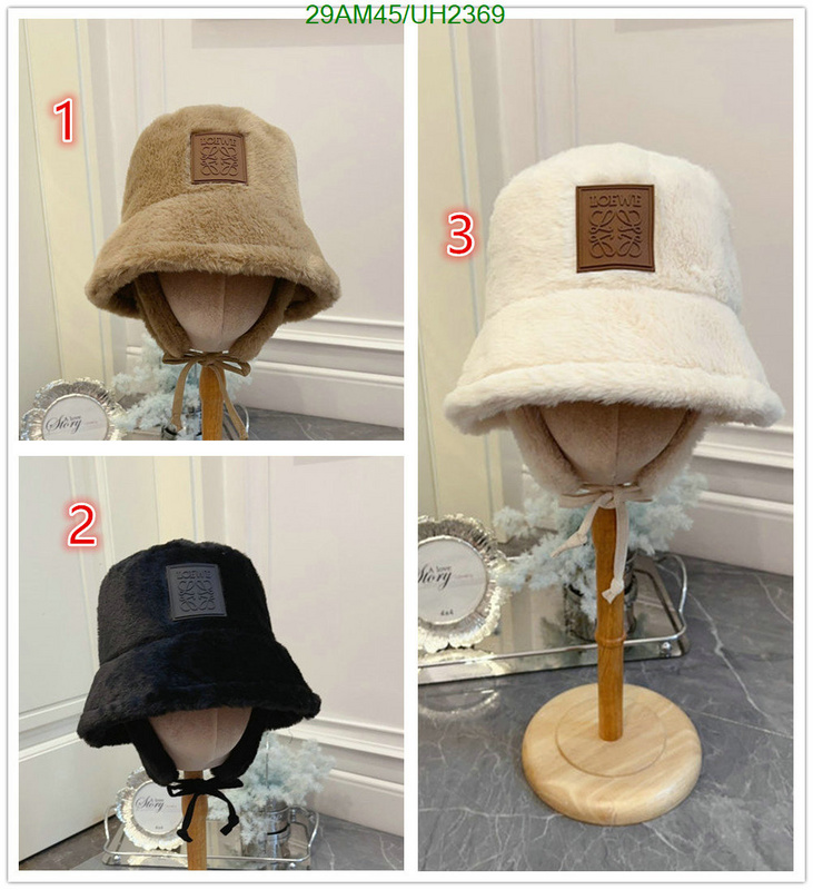 Loewe-Cap(Hat) Code: UH2369 $: 29USD