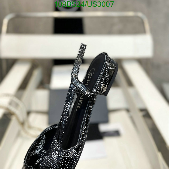 Chanel-Women Shoes Code: US3007 $: 109USD