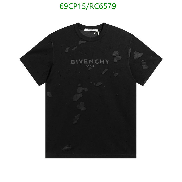 Givenchy-Clothing Code: RC6579 $: 69USD