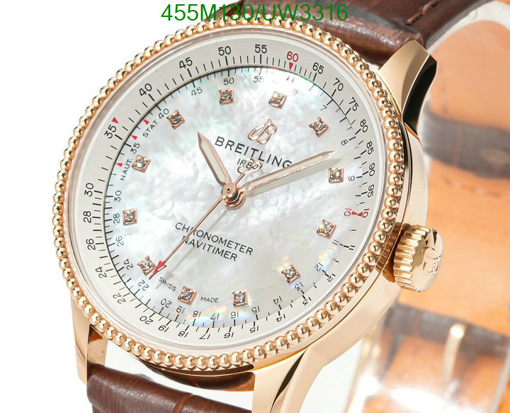 Breitling-Watch-Mirror Quality Code: UW3316 $: 455USD