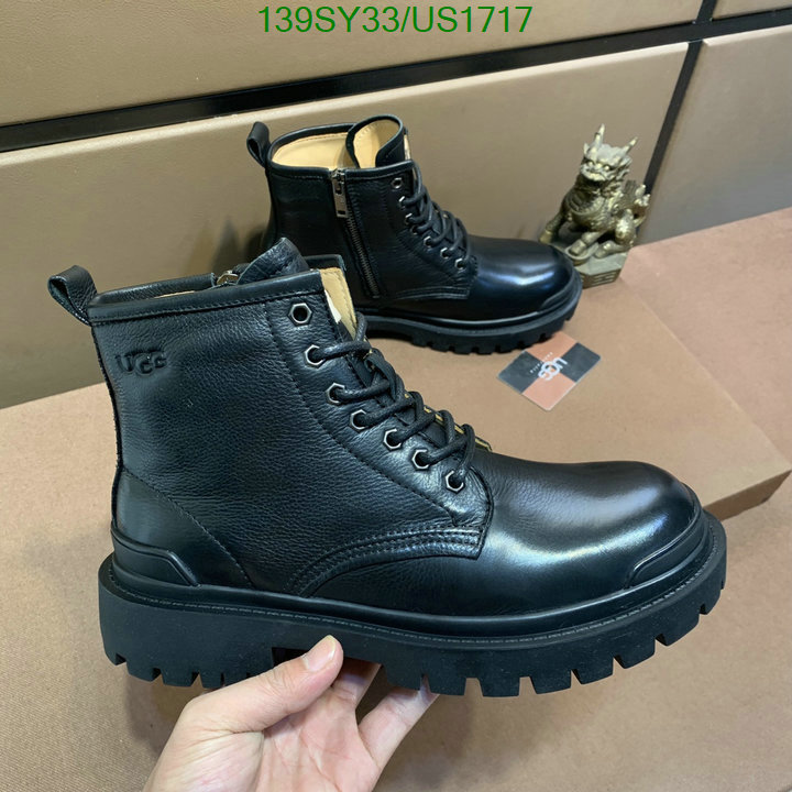 Boots-Men shoes Code: US1717 $: 139USD